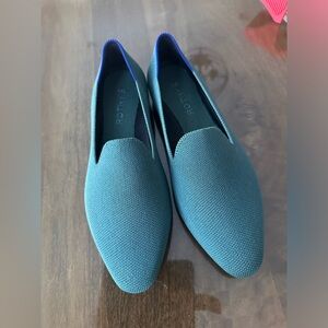 Rothy's Almond Loafers